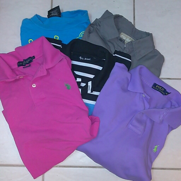 Bundle Deal of Men shirts - Picture 3 of 5