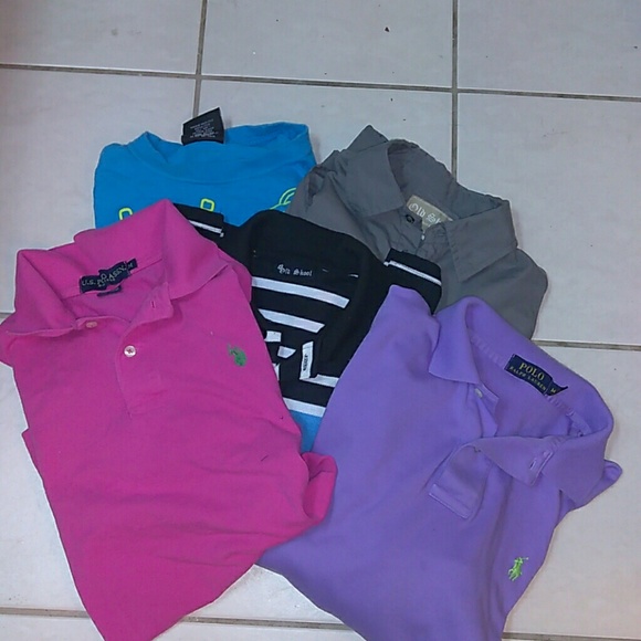 Bundle Deal of Men shirts - Picture 4 of 5