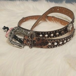 Brand New! With tags blazin roxx western belt