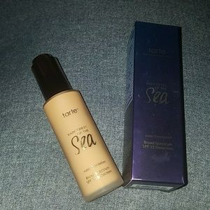 Tarte rainforest of the sea med tan sand Tarte rainforest of the sea med tan sand
