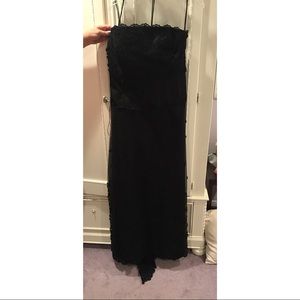 Black Jovani Gown