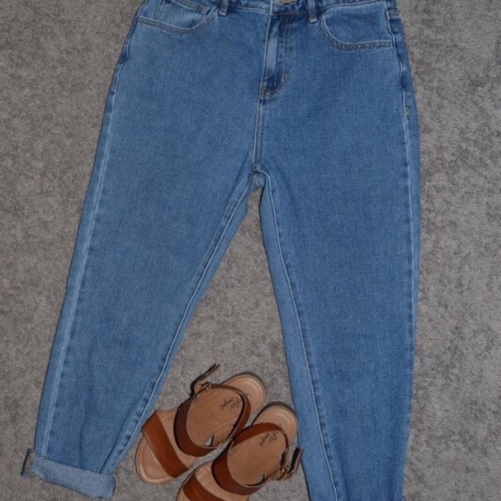 PacSun Mom Jeans