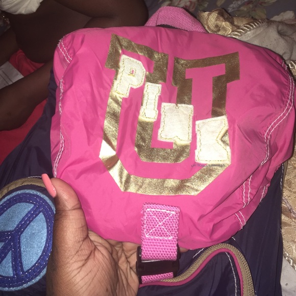 Victoria Secret Pink Campus BookBag - Picture 2 of 8