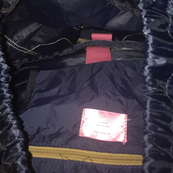 Victoria Secret Pink Campus BookBag - Picture 5 of 8