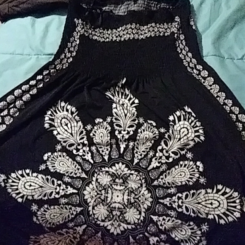 Long strap or strapless