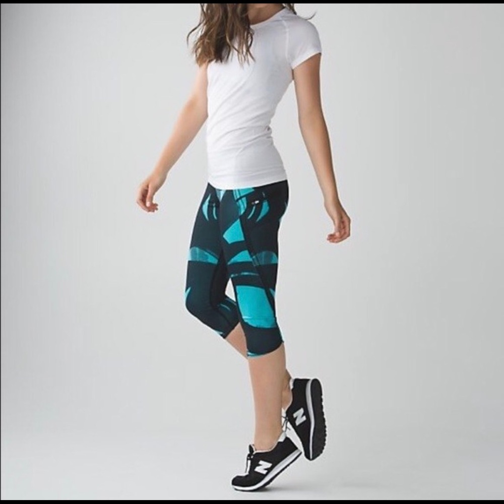 Lululemon athletica work out pants