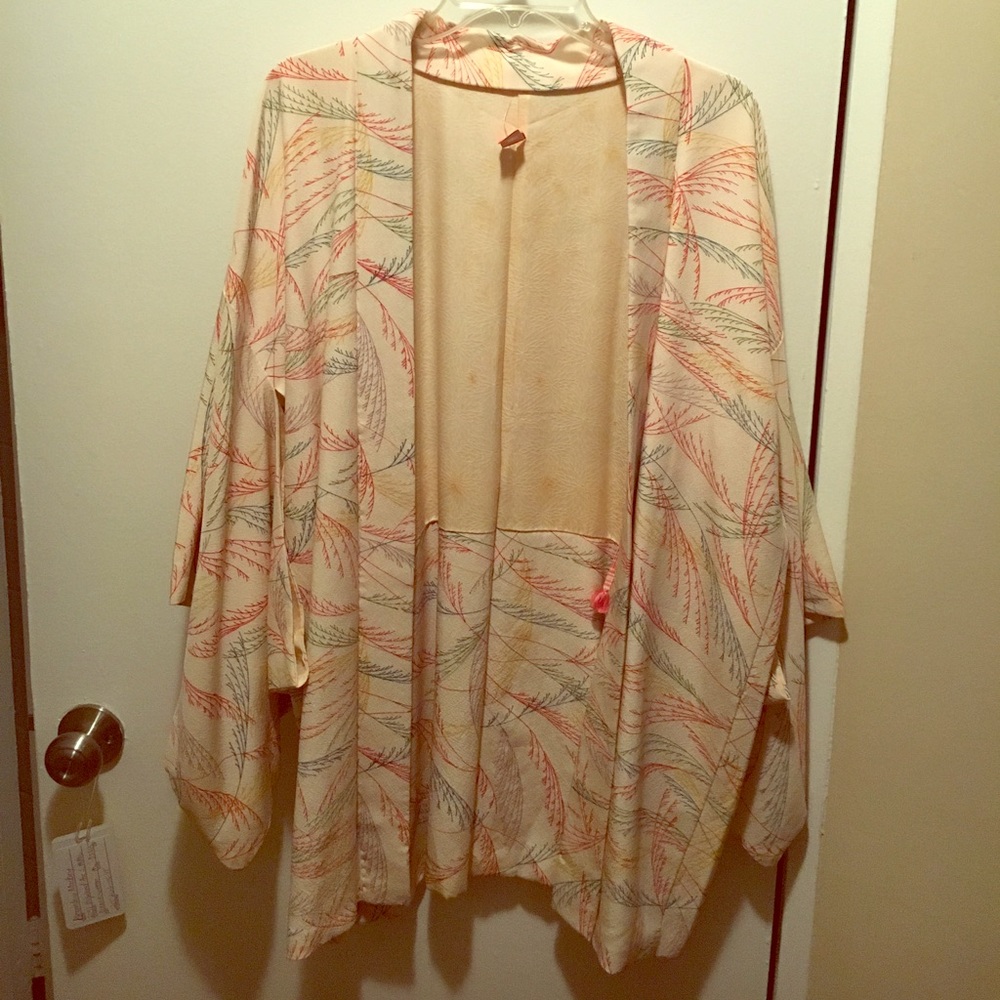 Vintage Kimono