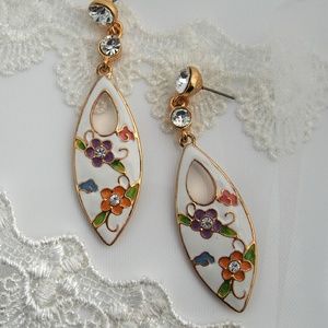 Spring Garden Earrings