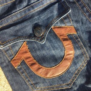 True Religion Men's Jeans- good condition