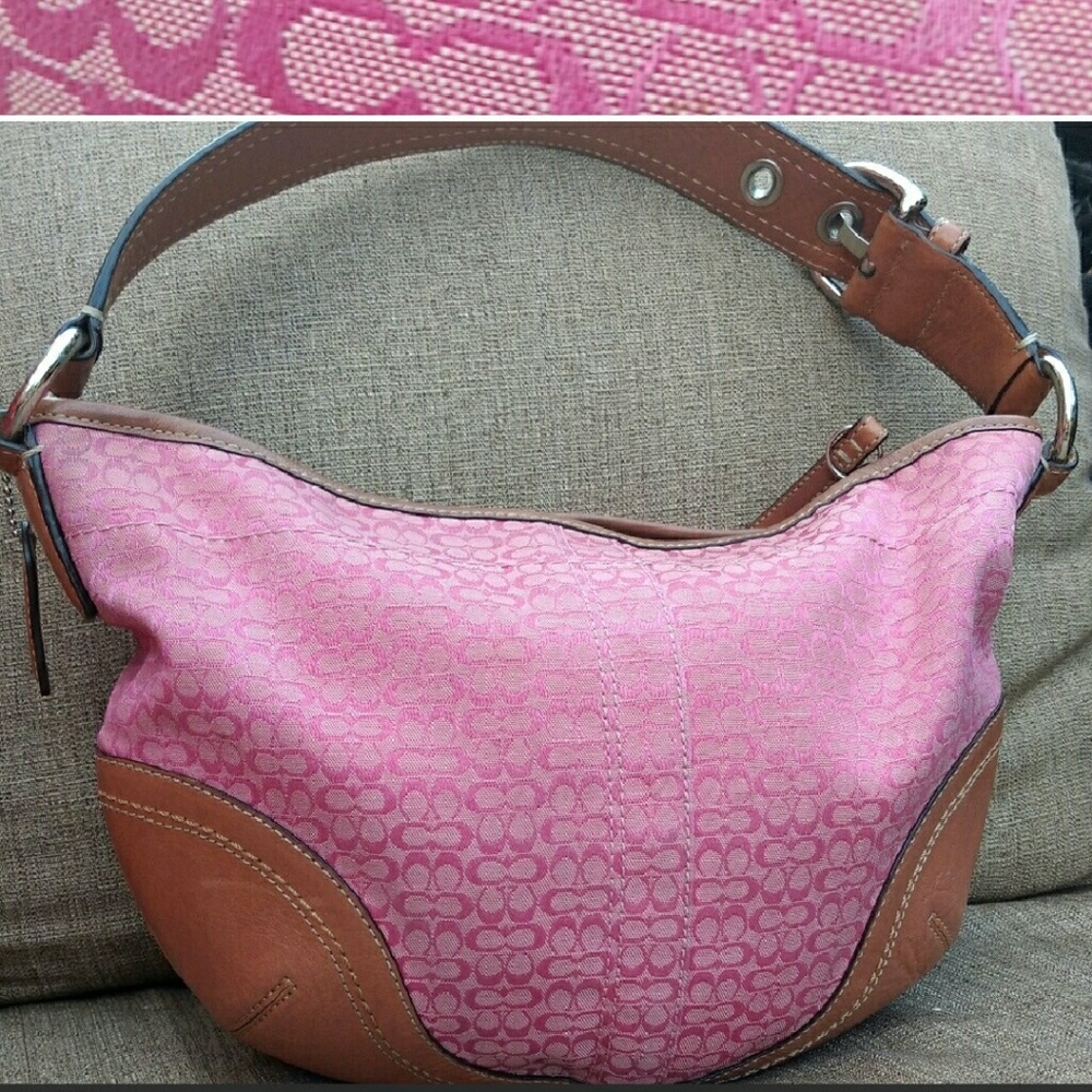 Coach shoulder bag