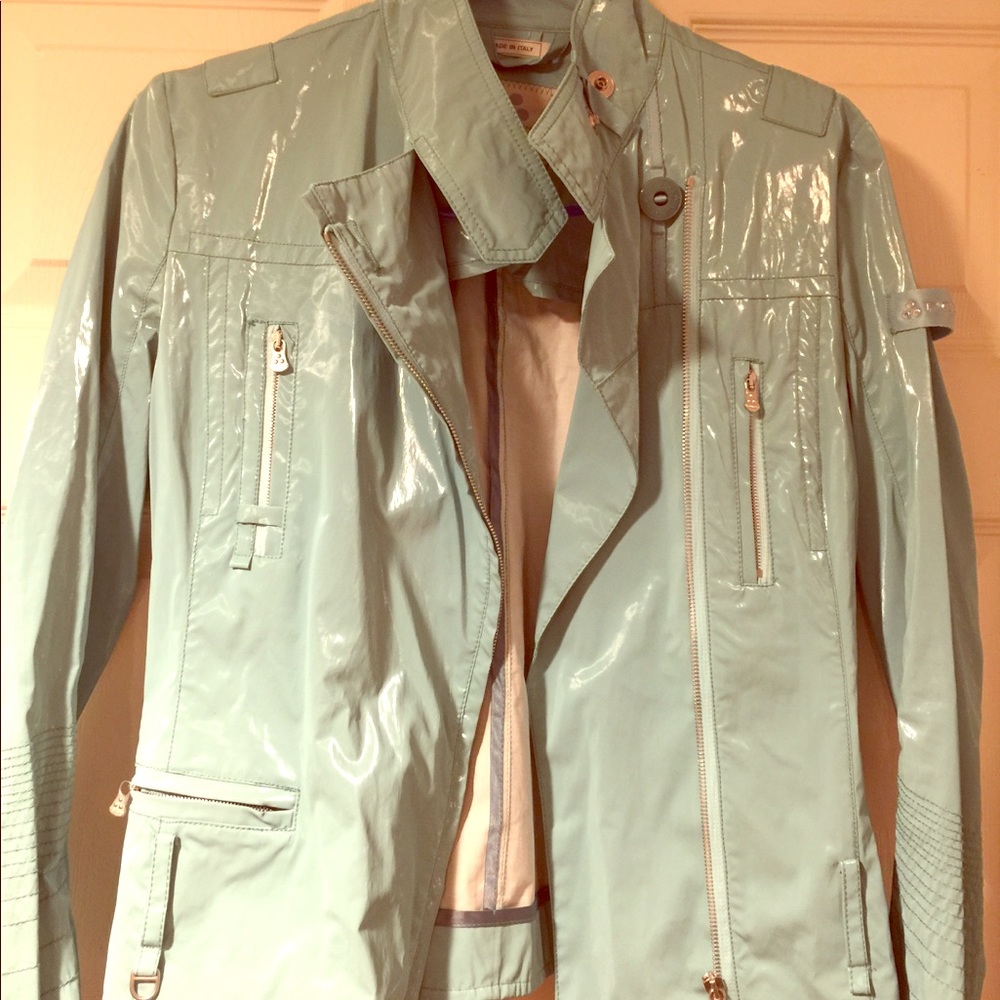 Peuterey Women's Vinyl Jacket