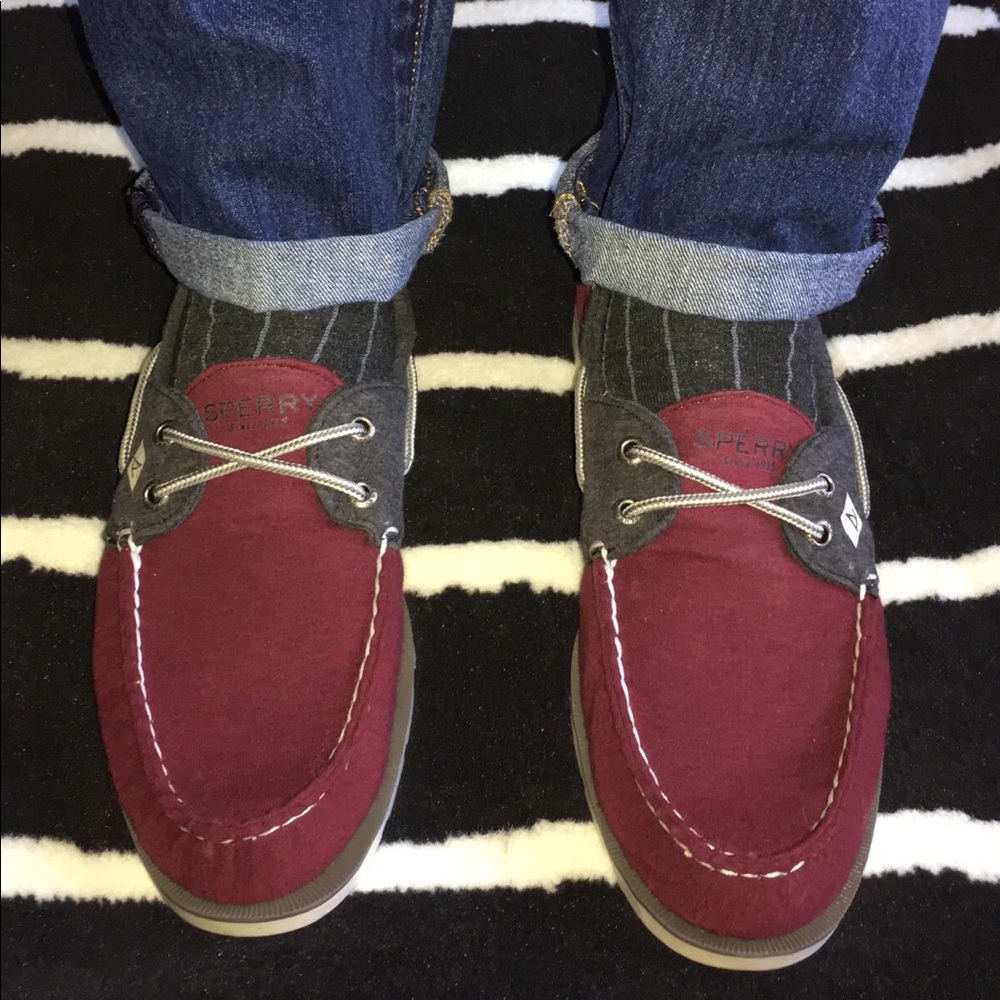 ⛵️Sperry Top-Sider® boat shoe