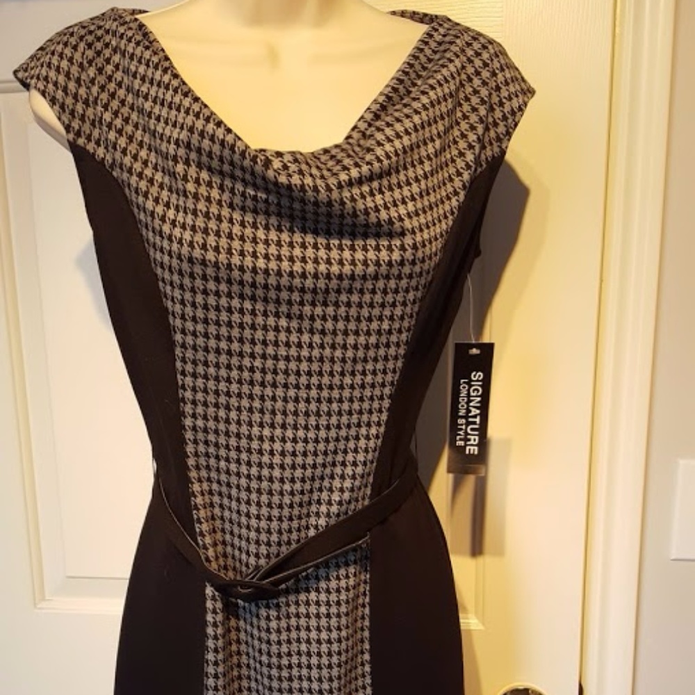 Signature London Style Dress