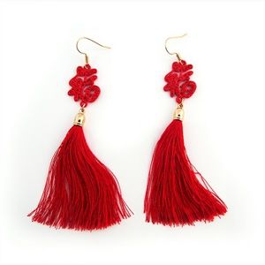 Double Luck Earrings