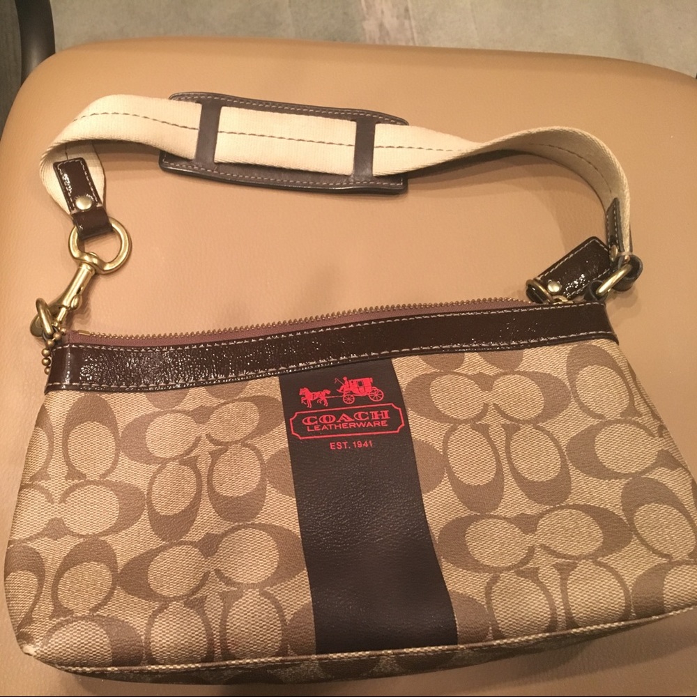Coach purse