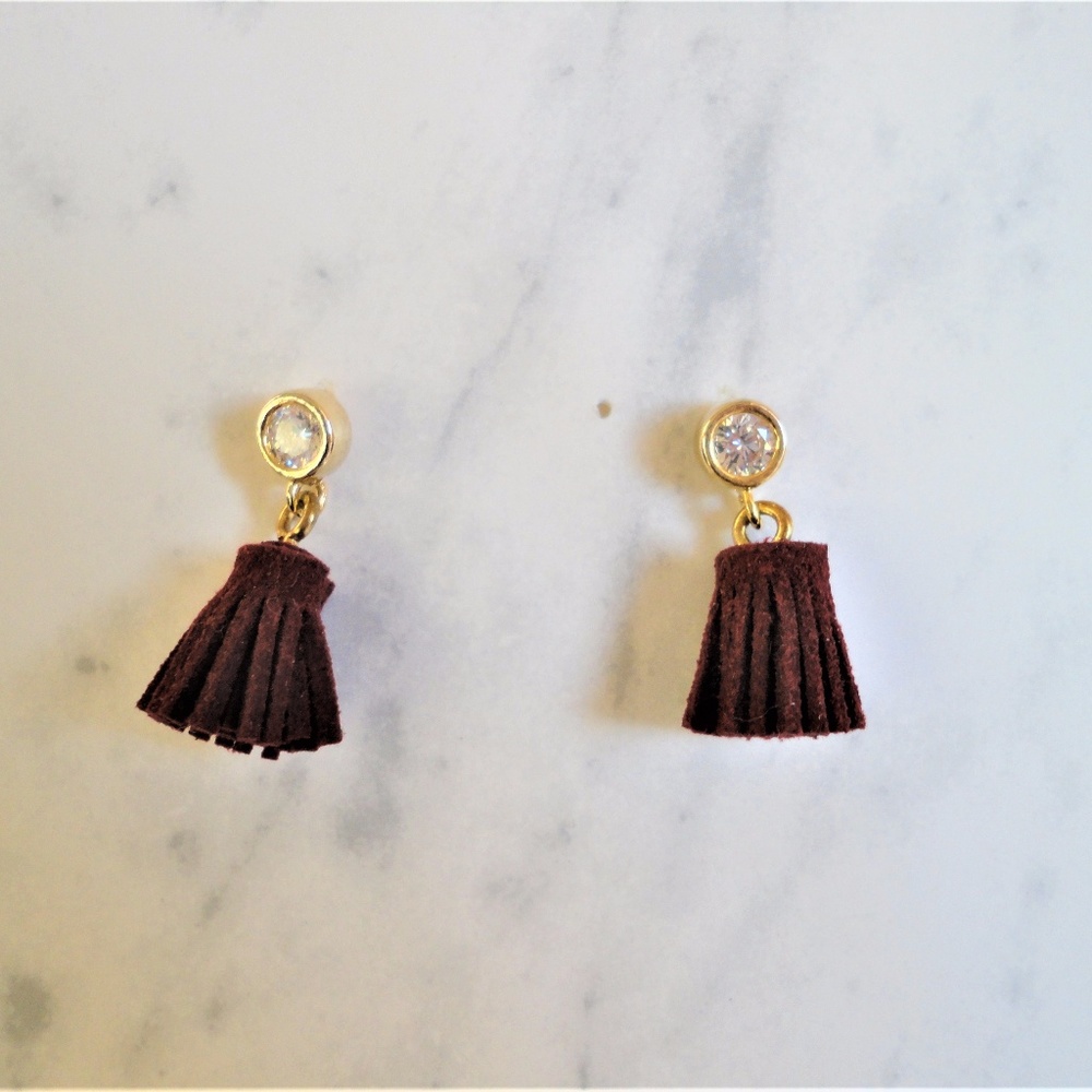 ✨MINI Tassel Earring✨