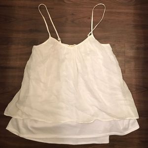 ANTHROPOLOGIE Oversized tank ANTHROPOLOGIE Oversized tank
