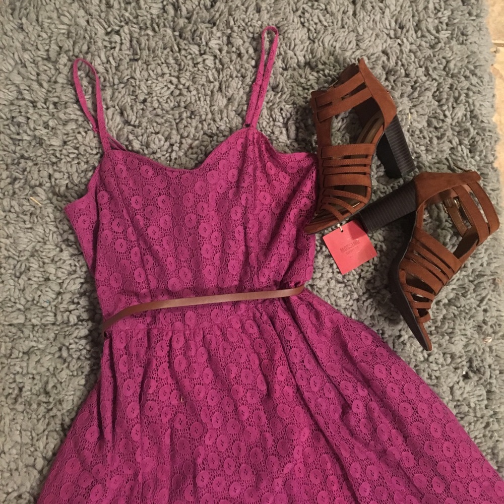 Belted Sundress