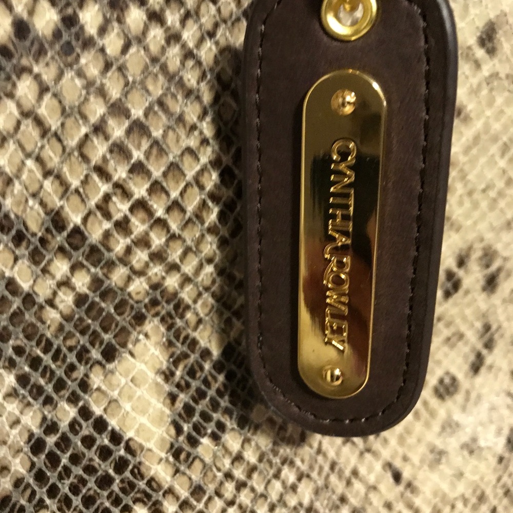 Cynthia Rowley bag!!!! - Picture 5 of 8