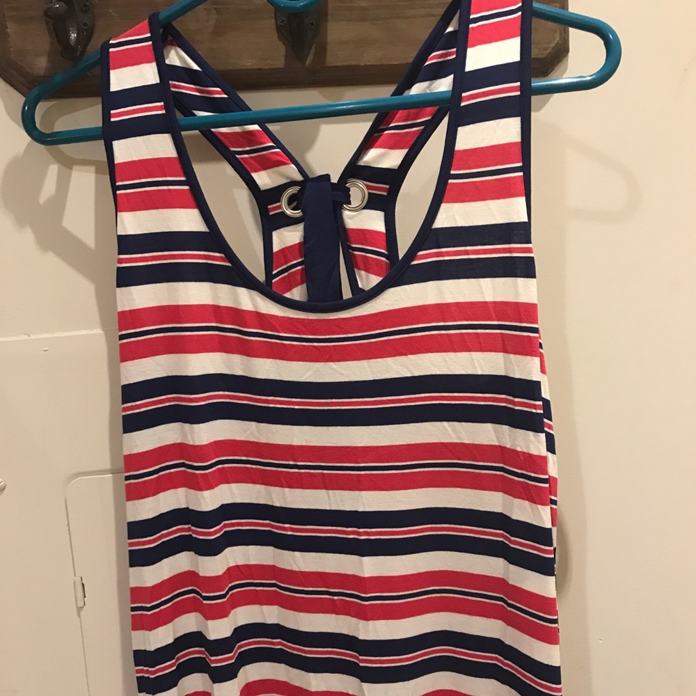 Sperry Maxi Dress