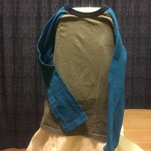 Youth Long Sleeve Tee Shirt