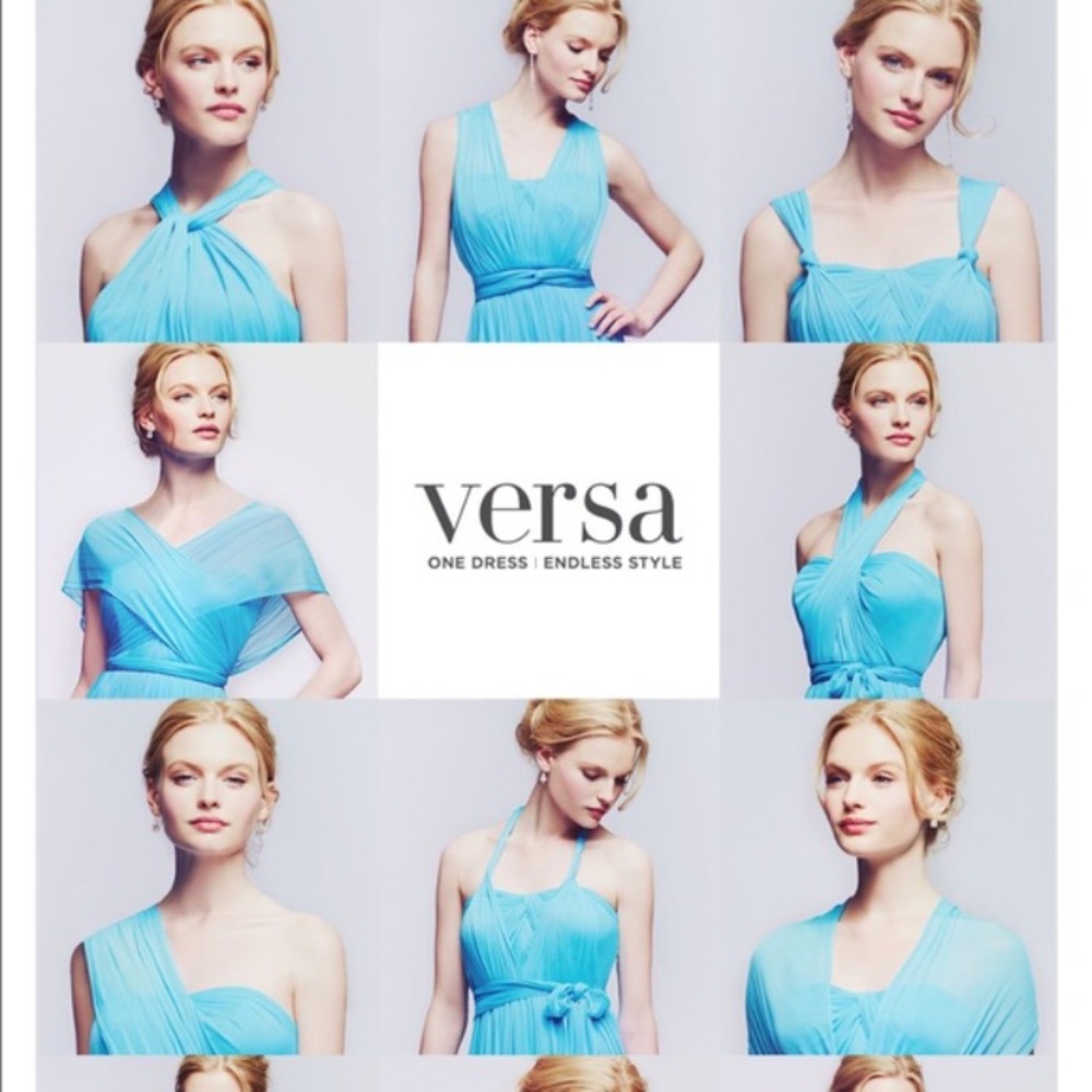 David's Bridal "Versa" Dress