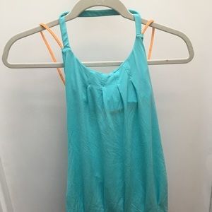 Strappy Yoga Top Strappy Yoga Top