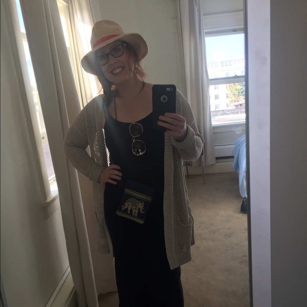 Meet your Posher, Denise