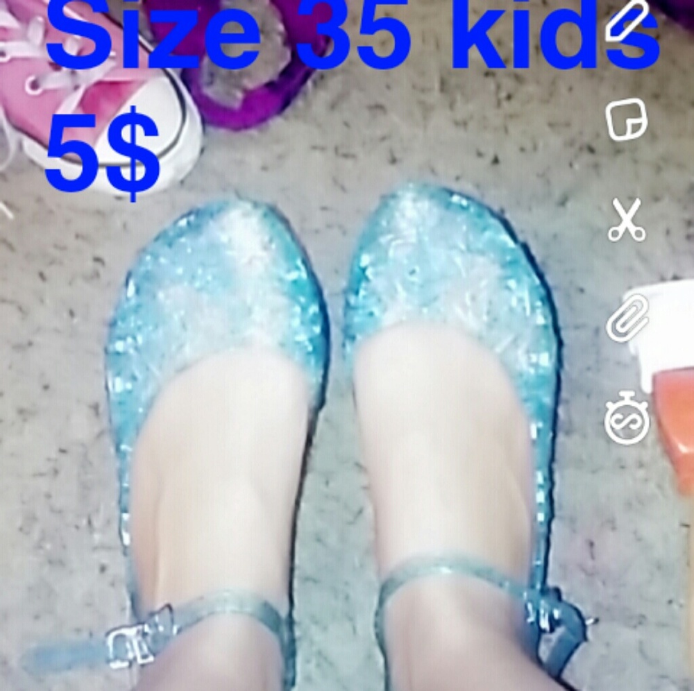 Cinderella somewhat shoes😂