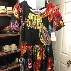 LuLaRoe UNICORN Small Amelia