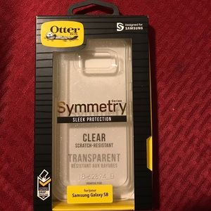 Samsung Galaxy S8 Otterbox Case