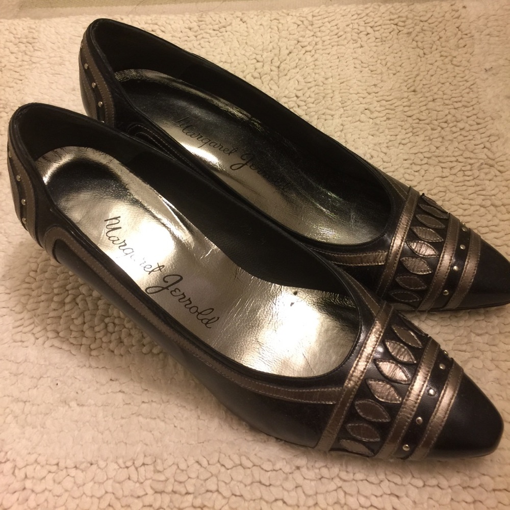 Vintage Margaret Jerrold Pump