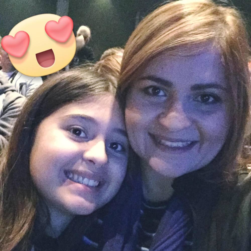 Meet your Posher, Edith