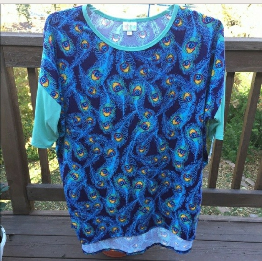Lularoe irma tunic