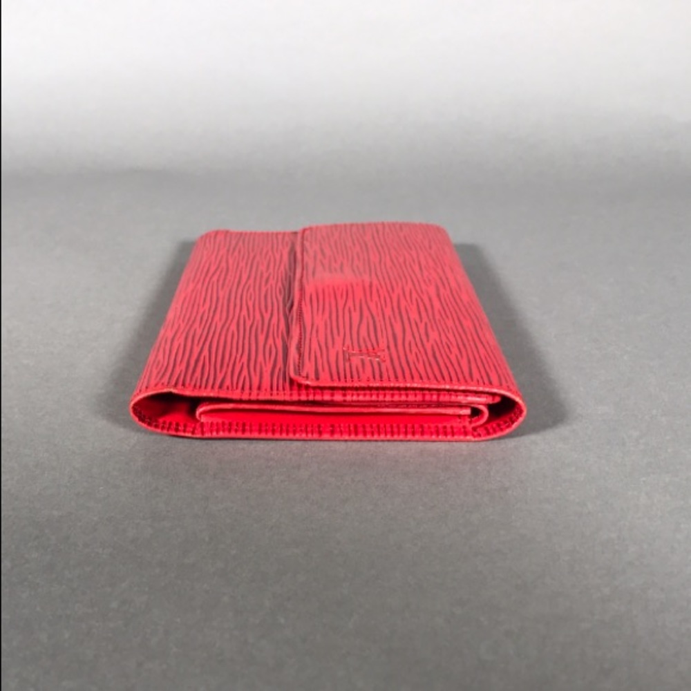SOLD Louis Vuitton Porte Tresor Sarah Long Wallet - Picture 4 of 8