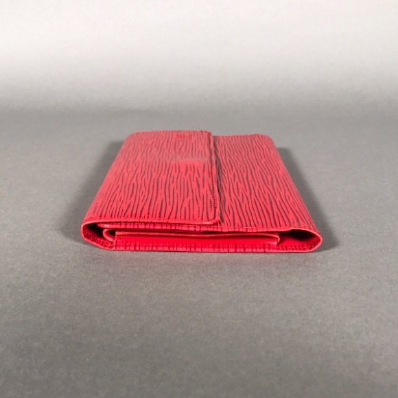 SOLD Louis Vuitton Porte Tresor Sarah Long Wallet - Picture 3 of 8