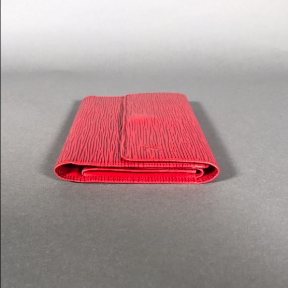 SOLD Louis Vuitton Porte Tresor Sarah Long Wallet - Picture 4 of 8