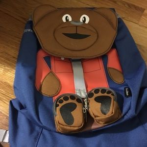 NWT! LL Bean toddler backpack