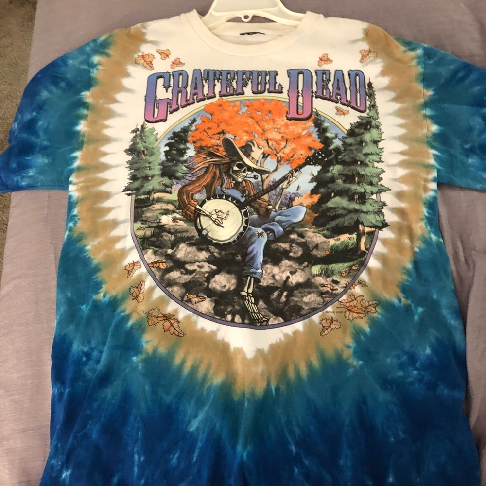 Vintage Grateful Dead XL t shirt