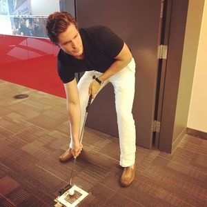 Meet your Posher, Gary