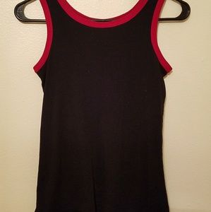 Female to male chest binder tank