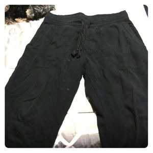 Lulu lemon men's sweats