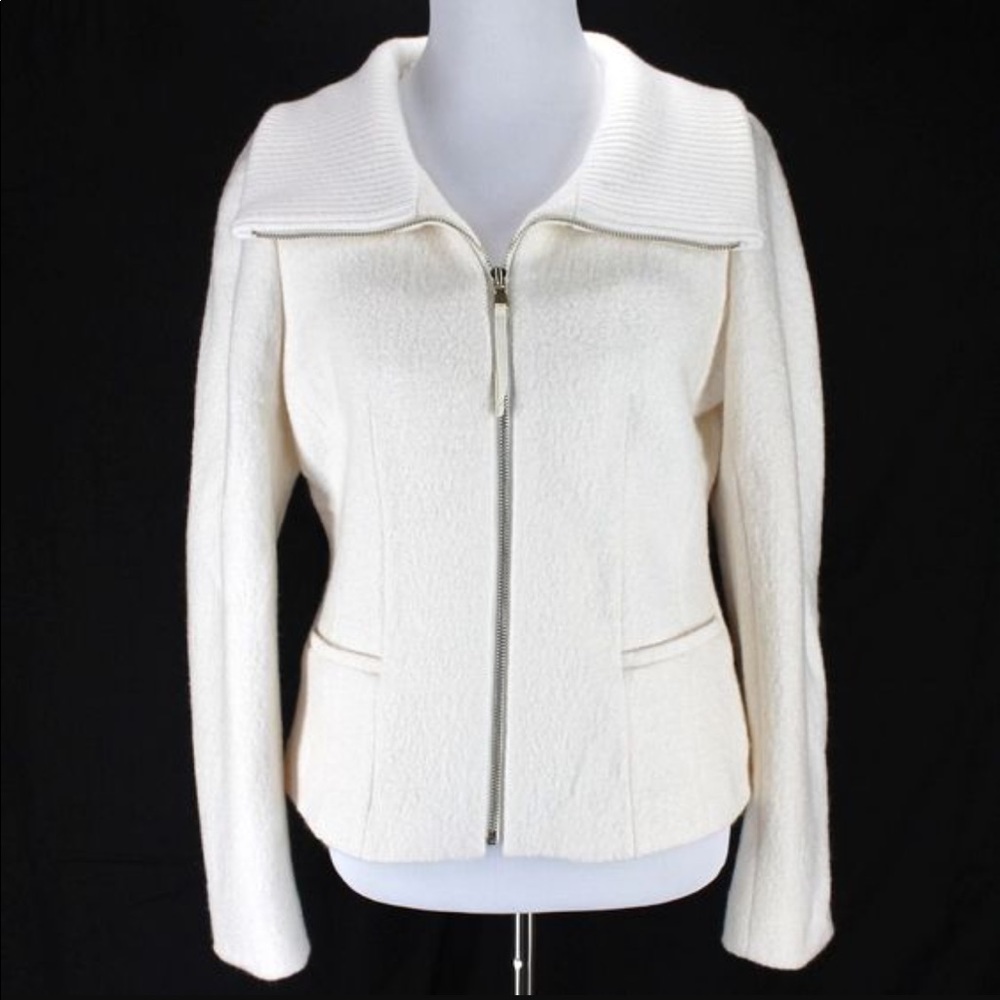 Ann Taylor wool jacket