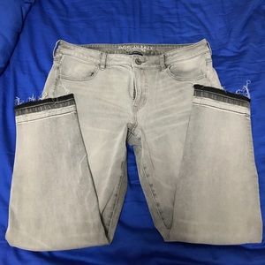 NWOT so 16 AEO Super Stretch Ankle Jeggings