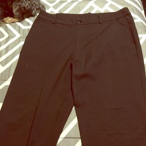 Lulu lemon slacks