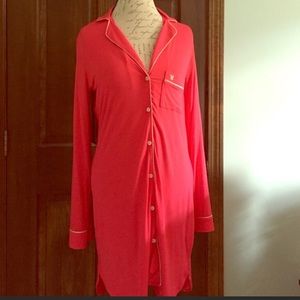 Victoria's Secret 2 pc sleep shirt and pant