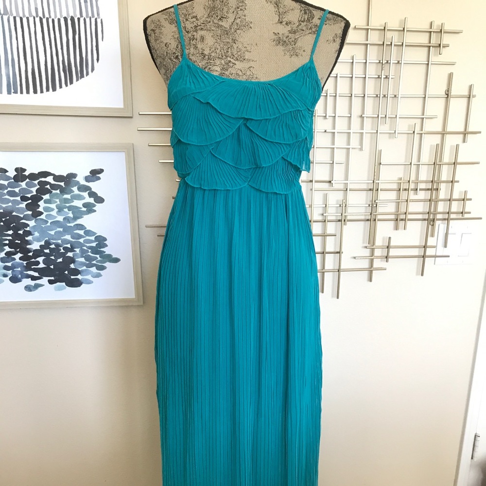 Ya Pacific Blue Dress