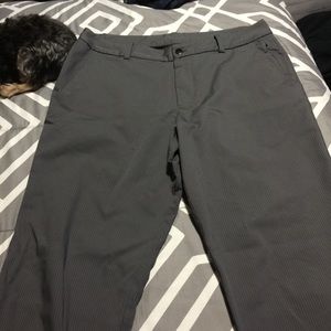 Men's lulu lemon slacks