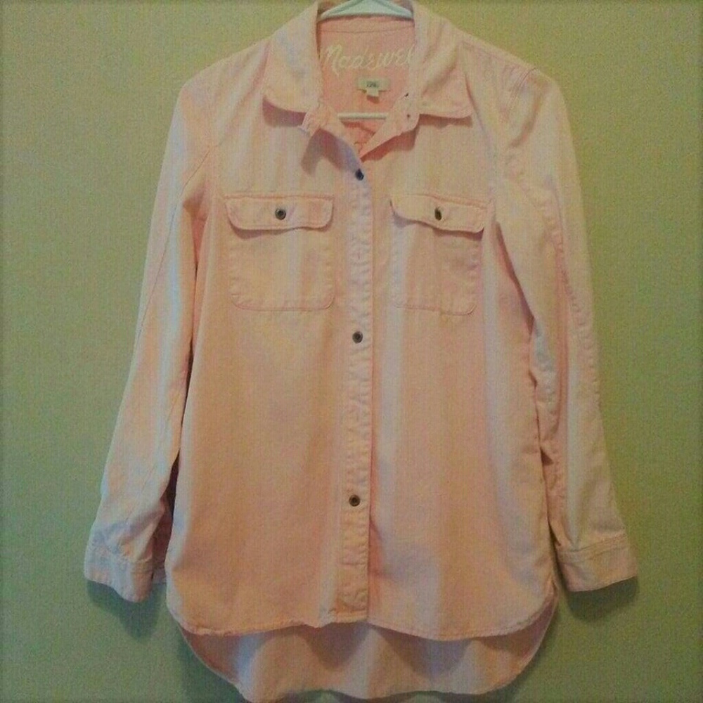 Madewell shirt