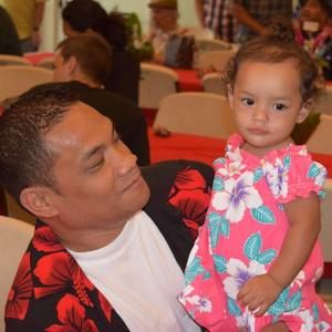 Meet your Posher, Amber n wayne